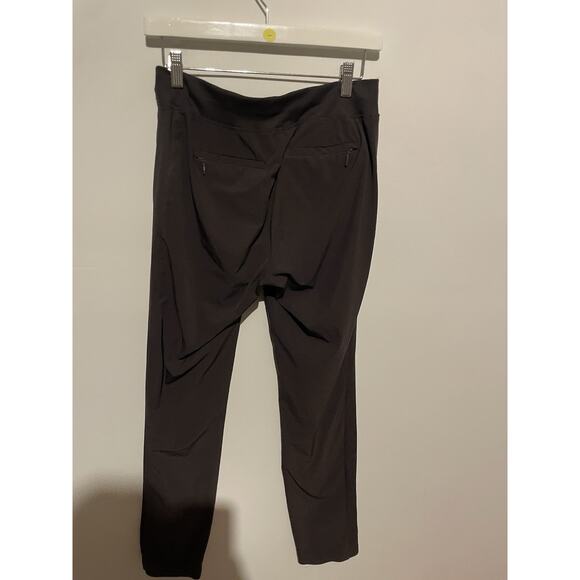 Athleta Dark Gray Jogger Pants Womens Size 0 - Picture 7 of 8